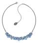 Preview: Blue/purple - Water Cascade necklace - Konplott